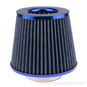 Hot Sell Red Custom Design Car Air Filter